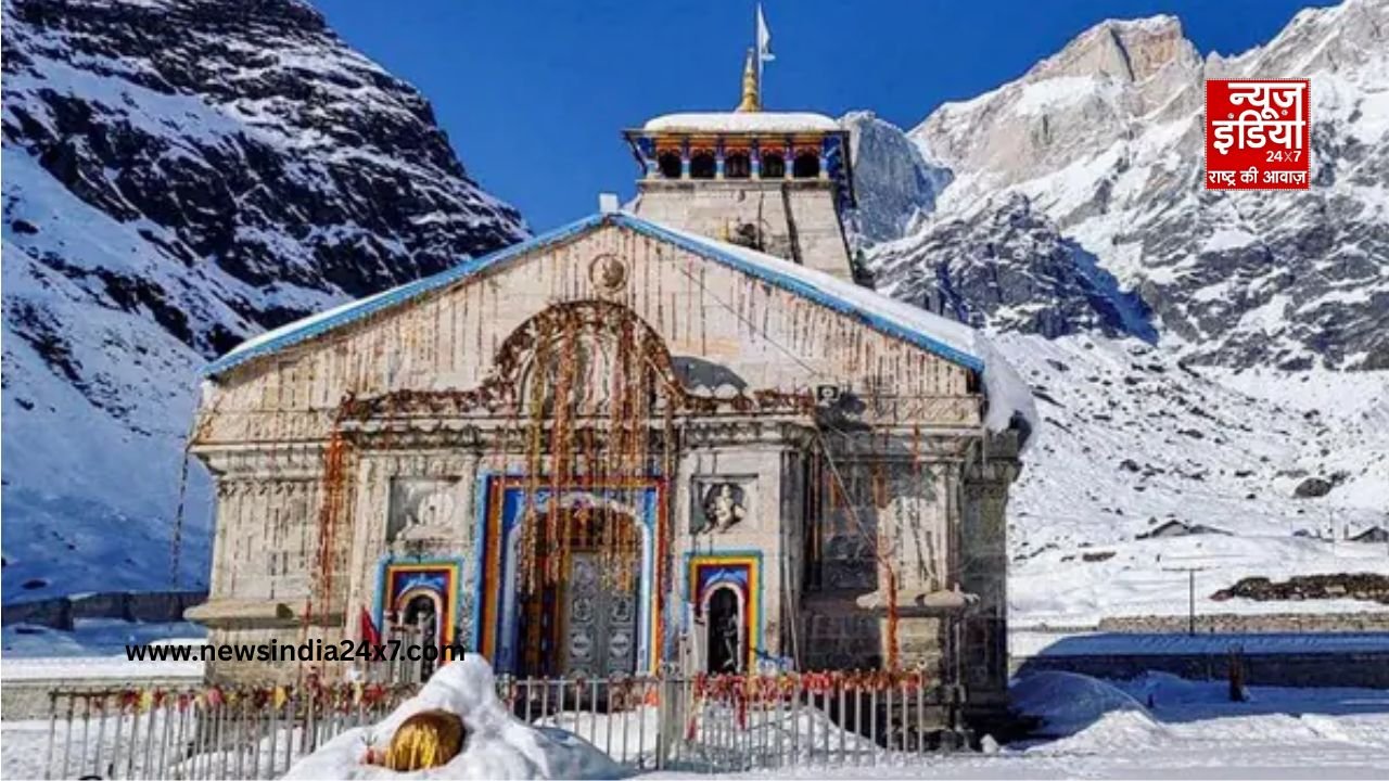 Kedarnath Opening Date 2026