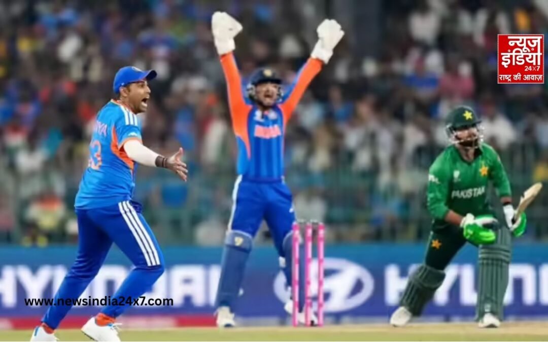 IND vs PAK: भारत की धमाकेदार जीत, पाकिस्तान को 61 रन से हराकर रचा इतिहास