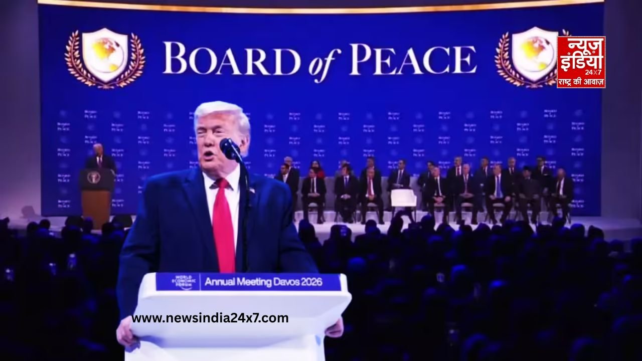 Board of Peace Board of Peace