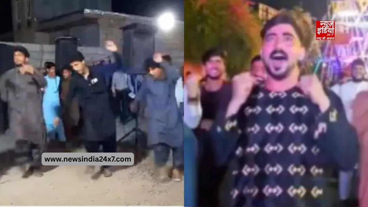 भारत ने पाकिस्तान के खिलाफ जीता मैच