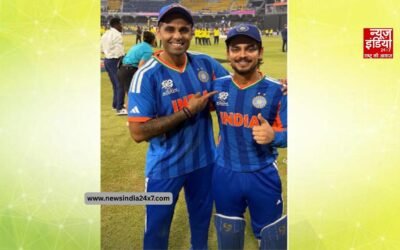 T20 World Cup: जीत के बाद कप्तान सूर्यकुमार यादव का ‘हर-हर महादेव’ पोस्ट हुआ वायरल, पाकिस्तानी कप्तान ने बताई हार की वजह
