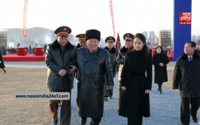 नॉर्थ कोरिया ने यूक्रेन युद्ध में मारे गए अपने जवानों को दिया सम्मान, उनके परिवारों के लिए बनाई रेज़िडेंशियल कॉलोनी