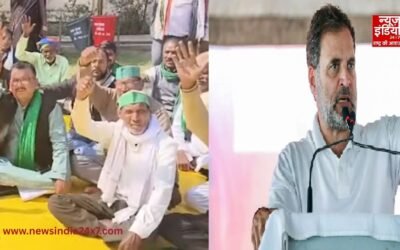 भारत-अमेरिका ट्रेड डील के विरोध में सड़कों पर उतरी कांग्रेस, राहुल गांधी भी होंगे शामिल