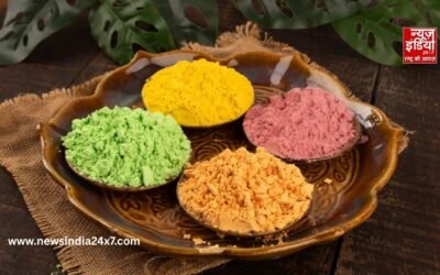 Holi 2026: होली से पहले जान ले घर पर कैसे बनाएं नेचुरल गुलाल, जानें आसान तरीका