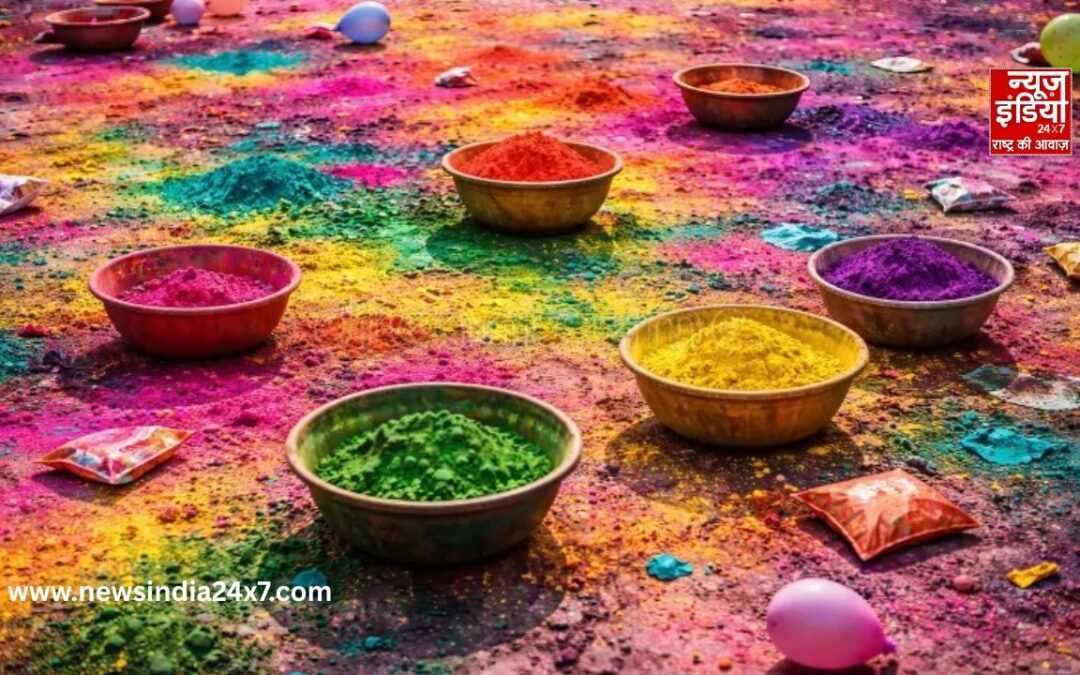 Holi 2026: भारत की इन जगहों पर नहीं खेली जाती होली, जानें क्या है वजह