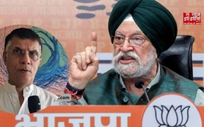 ज़ेफरी एपस्टीन पर कांग्रेस ने मोदी सरकार और बीजेपी नेता से किए 6 सवाल, कहा- ट्रेड डील में मोदी सरकार कर रही है समझौता