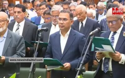 बांग्लादेश को 35 साल बाद मिला पुरुष प्रधानमंत्री, क्या भारत संग रिश्तों में आई खटास को तारिक कर पाएंगे दूर? जानिए बतौर PM उनकी चुनौतियां