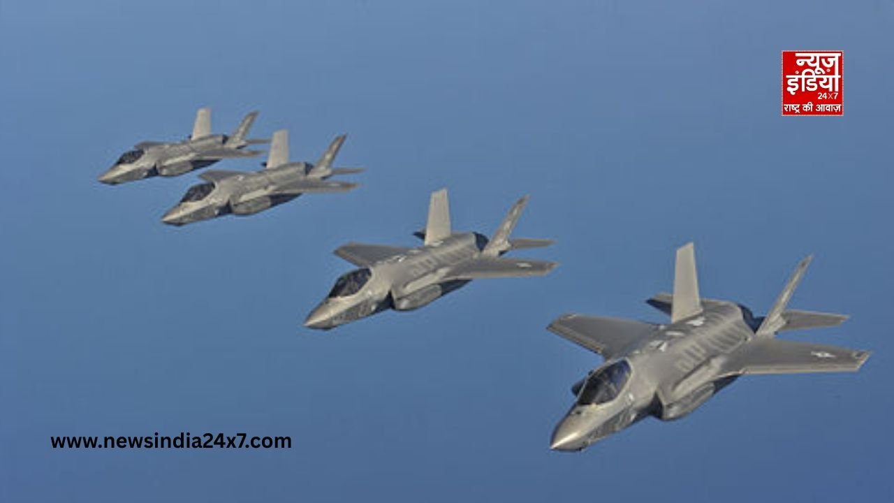 US deploys 50 fighter jets against Iran