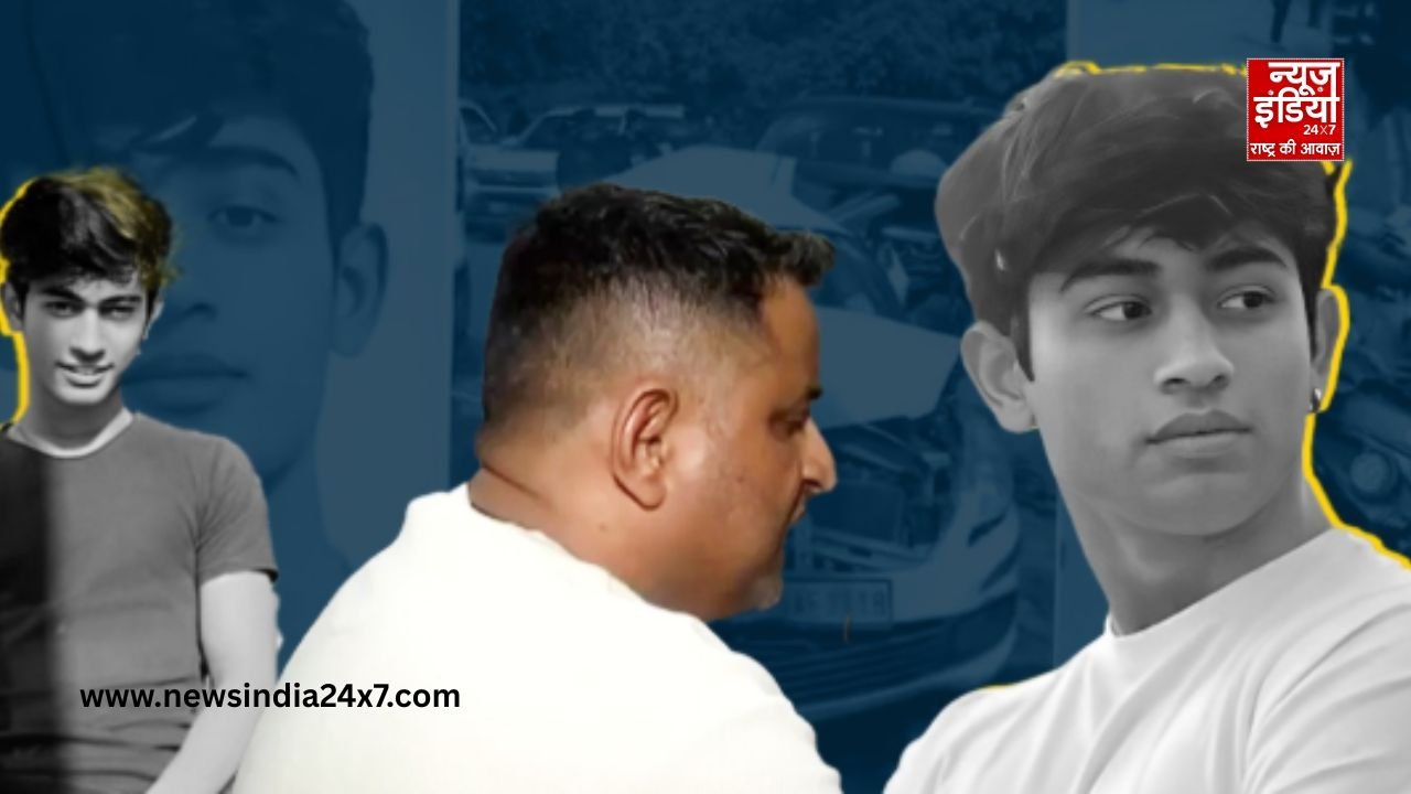 Delhi Dwarka Accident