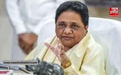 पूर्व CM मायावती ने की फिल्म ‘घूसखोर पंडत’ पर प्रतिबंध लगाने की मांग, ब्राह्मण समाज ने इस फिल्म का किया विरोध