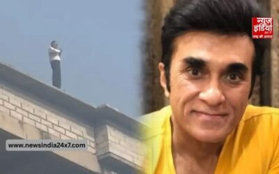 ‘मुल्तानी बेकरी’ के मालिक सदारंगानी ने हाथ जोड़कर अपने अपार्टमेंट की 27वीं मंजिल से लगाई छलांग, वीडियो आया सामने