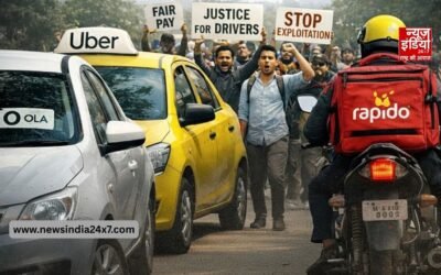 Ola-Uber Strike: ऑल इंडिया ब्रेकडाउन के तहत ओला, ऊबर और रेपिडो के चालक कल रहेंगे स्ट्राइक पर, जानिए एक्सप्लेनर में पूरी डिटेल्स