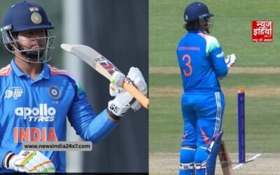 Under 19 World Cup: वैभव ने इंग्लैंड के खिलाफ फाइनल में ताबड़तोड़ 175 रनों की पारी से ध्वस्त किए कई रिकॉर्ड्स, जानें कौन से रिकॉर्ड टूटे