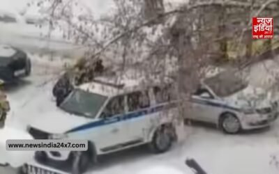 रूस के उफा मेडिकल यूनिवर्सिटी में 4 भारतीय छात्रों पर चाकू से हमला, आरोपी फरार