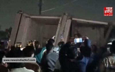 राजस्थान के कोटा में रेस्टोरेंट की इमारत ढहने से 2 लोग घायल, कई लोगों के मलबे में दबे की आशंका