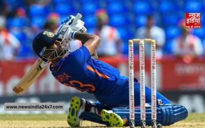 T20 world cup: USA के खिलाफ भारत का टी20 वर्ल्ड कप में जीत से आगाज़, कप्तान सूर्यकुमार ने खेली 84* रनों की पारी