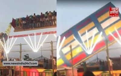 सूरजकुंड मेला: पुलिस ने झूला लगाने वाले कंपनी के मालिक समेत 2 आरोपियों को किया गिरफ्तार