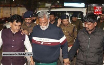 सांसद पप्पू यादव की गिरफ्तारी पर पूर्णिया में समर्थकों का फूटा गुस्सा, मशाल जुलूस निकाल जताया विरोध