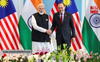 PM मोदी ने मलेशियाई पीएम अनवर के साथ की प्रेस वार्ता, मलेशिया में खुलेगा नया कॉन्सुलेट