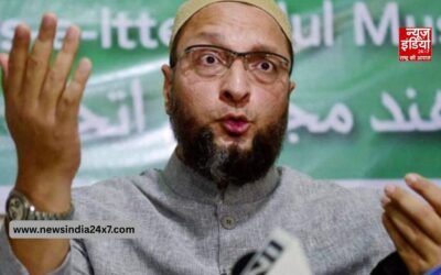 रूस से तेल खरीद पर अमेरिकी धमकी को लेकर सांसद ओवैसी ने भारत सरकार को घेरा, कहा- चीन ले सकता है फायदा