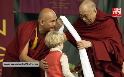 Epstein files पर दलाई लामा की आई प्रतिक्रिया, कहा- इन बातों में कोई सच्चाई नहीं है