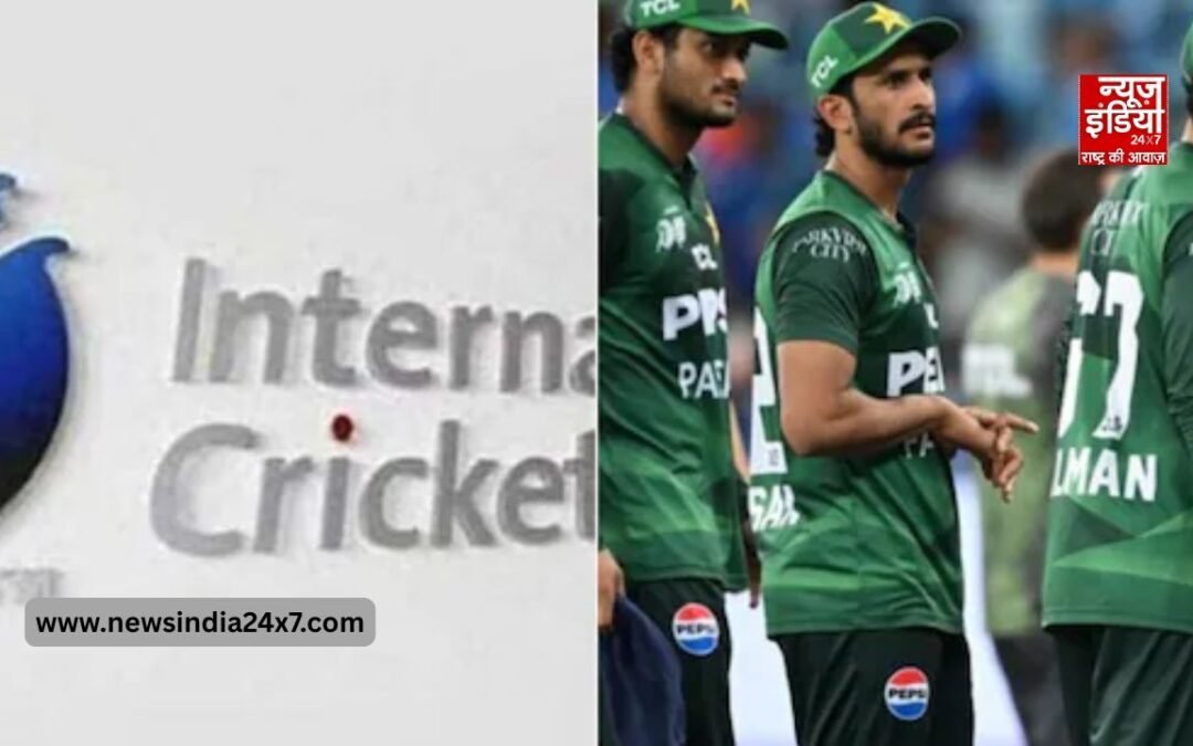 T20 वर्ल्ड कप में भारत के खिलाफ अपना मैच खेलेगा पाकिस्तान, हुआ आधिकारिक ऐलान