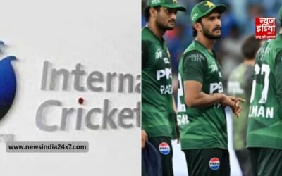 T20 वर्ल्ड कप में भारत के खिलाफ अपना मैच खेलेगा पाकिस्तान, हुआ आधिकारिक ऐलान