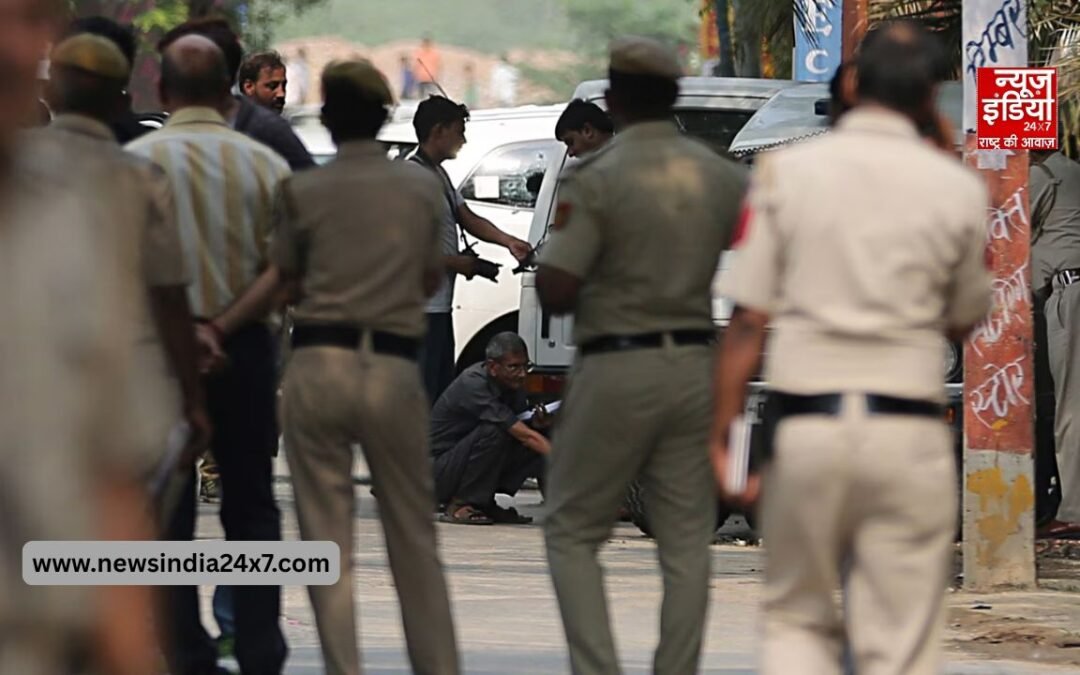 बिहार में 6 साल की बच्ची से दुष्कर्म के बाद की गई उसकी हत्या, गुस्साए लोगों की भीड़ ने पुलिस पर की पत्थरबाज़ी