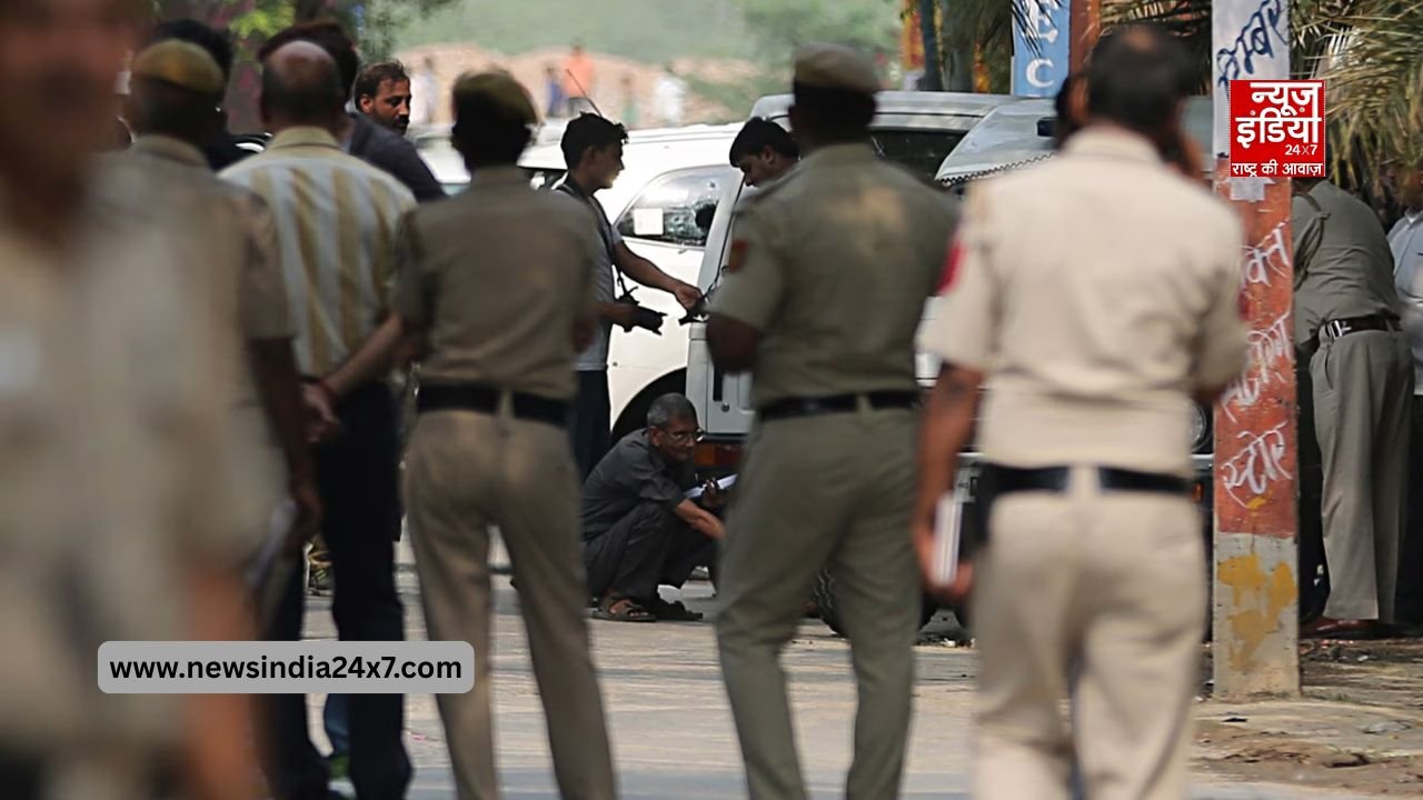 दरभंगा में 6 साल की मासूम बच्ची के साथ रेप और हत्या की गई दरभंगा में 6 साल की मासूम बच्ची के साथ रेप और हत्या की गई