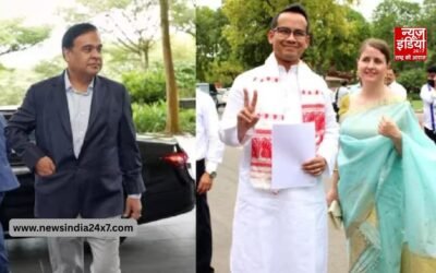 कांग्रेस नेता गौरव गोगोई का कथित पाक कनेक्शन क्या है? जानिए असम सरकार ने जांच के लिए क्यों मामले को केंद्र के पास भेजा