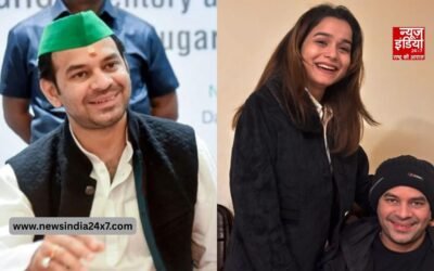 अनुष्का संग कथित संबंधों को तेज प्रताप यादव ने किया खारिज, कहा- मुझे बदनाम करने की हो रही है साजिश