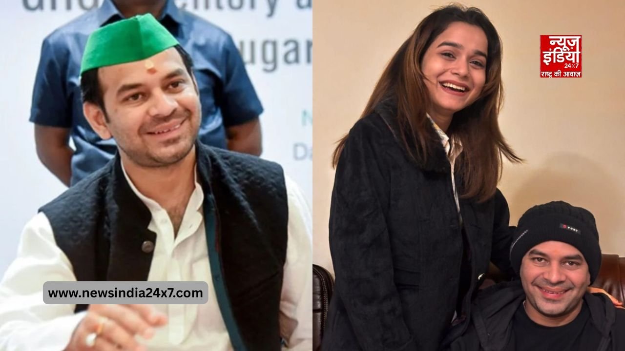 बिहार के पूर्व स्वास्थ्य मंत्री तेजप्रताप यादव बिहार के पूर्व स्वास्थ्य मंत्री तेजप्रताप यादव