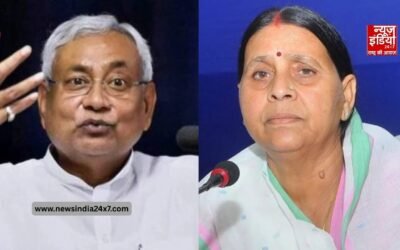 तुम लोगों ने अपनी सरकार के रहते कुछ किया था?: विधान परिषद में राबड़ी के इस्तीफा मांगने पर सीएम नीतीश