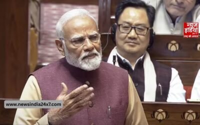 Budget Session: PM मोदी की स्पीच के बिना लोकसभा से पास हुआ धन्यवाद प्रस्ताव, 2004 में मनमोहन सिंह भी नहीं दे सके थे अपना भाषण