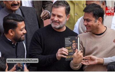 नरवणे की अप्रकाशित किताब पर FIR के बाद राहुल गांधी का रिएक्शन, कहा- मुझे नहीं लगता वह झूठ बोलेंगे