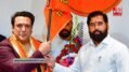एक्टर गोविंदा और एकनाथ शिंदे