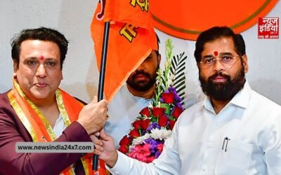 एक्टर गोविंद ने बताई 18 साल पहले पॉलिटिक्स छोड़नी की वजह, कहा- नहीं चाहता था फैमिली लाइफ खराब हो