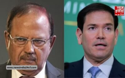 ‘भारत को डराइए मत, ट्रंप के हटने का इंतजार करेंगे’, जब NSA डोभाल ने मार्को रुबियो को खरी-खरी सुनाई: रिपोर्ट