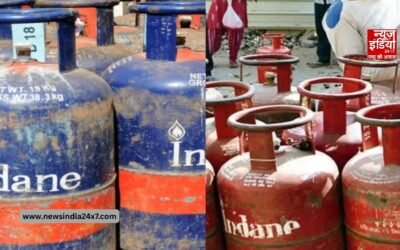 सरकार ने 50 रुपये महंगा किया सिलेंडर, बजट पेश करने से पहले दिया झटका