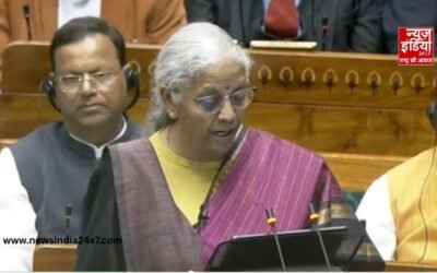 ‘विकास, सुधार और स्थिरता के रास्ते पर भारत…’, बजट भाषण में बोलीं निर्मला सीतारमण