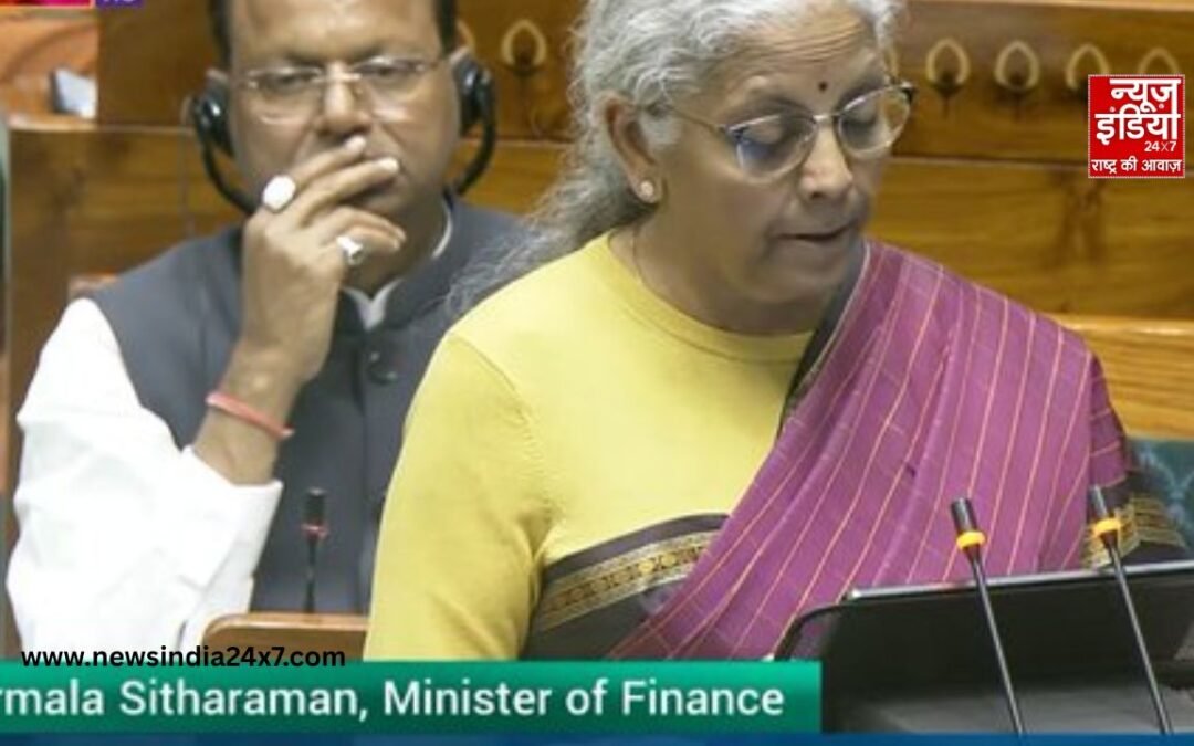 Budget 2026: इस बजट में किस सेक्टरों और योजनाओं पर दिया सबसे ज्यादा जोर, जानें सरकार ने किन पहलों को दी प्राथमिकता