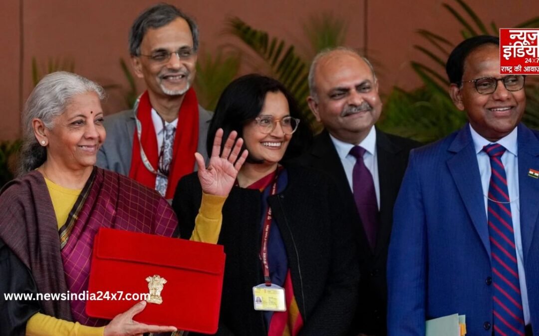 Budget 2026 : इनकम टैक्स में बड़े बदलाव, 1 अप्रैल से लागू होगा नया एक्ट