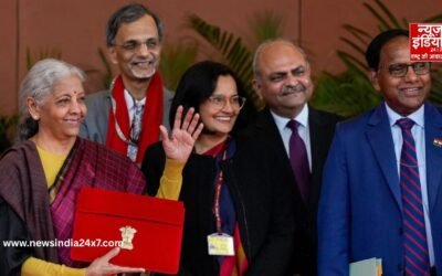 Budget 2026 : इनकम टैक्स में बड़े बदलाव, 1 अप्रैल से लागू होगा नया एक्ट
