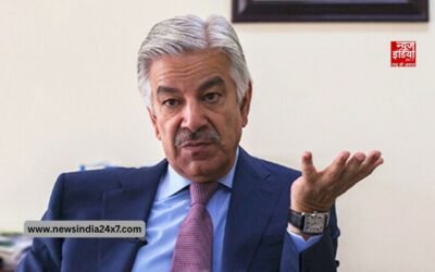 संसद में पाकिस्तानी रक्षा मंत्री का कबूलनामा, कहा- अमेरिका ने अफगान युद्धों में हमें टॉयलेट पेपर की तरह इस्तेमाल किया