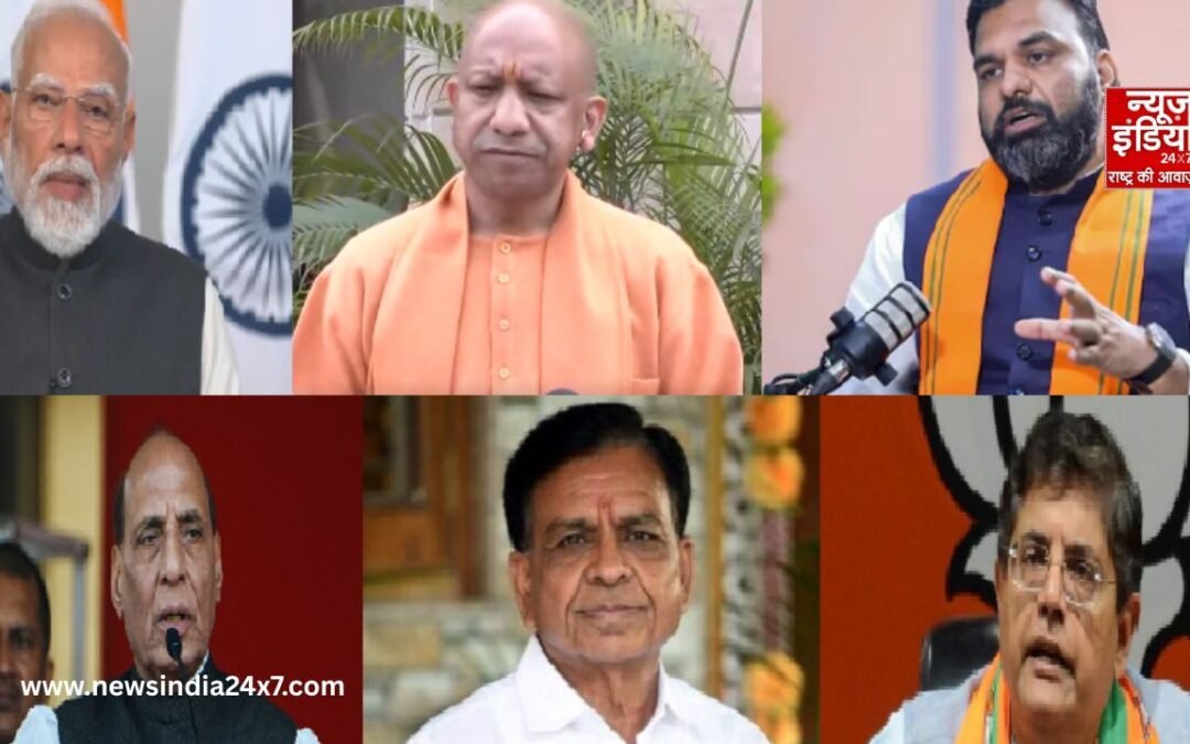 यूनियन बजट पर बीजेपी नेताओं की आई प्रतिक्रियाएं, जानें किस नेता ने क्या कहा