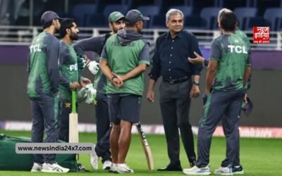 T20 World Cup: भारत से हार के बाद PCB चीफ का आया बयान, श्रीलंकई राष्ट्रपति को किया धन्यवाद