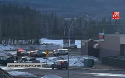 कनाडा के स्कूल में फायरिंग से कम से कम 9 लोगों की मौत व 27 घायल