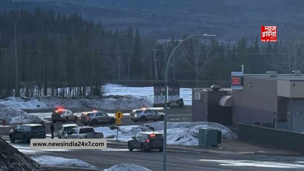 कनाडा में स्कूल में हुई फायरिंग