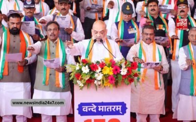 3 मिनट 10 सेकेंड के वंदे मातरम में खड़ा होना जरूरी; गृह मंत्रालय के जारी गाइडलाइंस में क्या-क्या है नए नियम; जानिए डिटेल्स