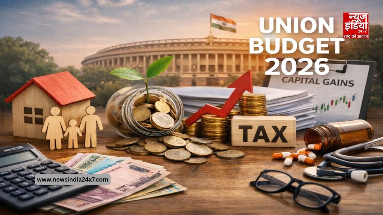 वित्त वर्ष 2026-27 के बजट में अहम घोषणाएं